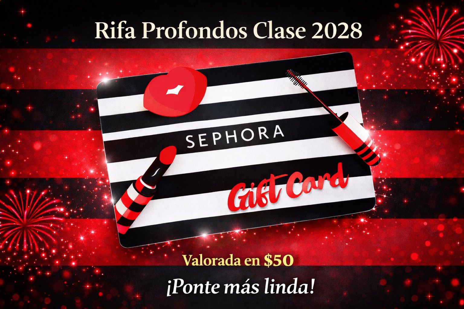 Profondo Clase 2028 Colegio Marista - Imagen 1